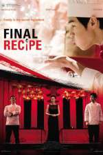 Watch Final Recipe Movie4k