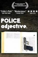 Watch Police, Adjective Movie4k