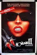 Watch Howling II: Stirba - Werewolf Bitch Movie4k