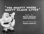 Watch The Shanty Where Santy Claus Lives (Short 1933) Movie4k
