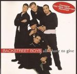 Watch Backstreet Boys: All I Have to Give Movie4k