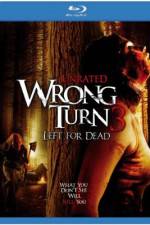 Watch Wrong Turn 3: Left for Dead Movie4k