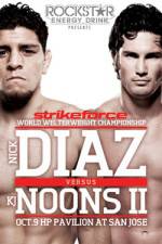 Watch Strikeforce Diaz vs Noons II Movie4k