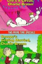 Watch Snoopy's Getting Married Charlie Brown Movie4k