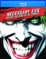 Watch Necessary Evil: Super-Villains of DC Comics Online Movie4k