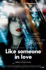 Watch Like Someone in Love Movie4k