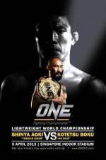 Watch One FC 8 Kings and Champions Movie4k