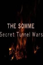 Watch The Somme: Secret Tunnel Wars Movie4k