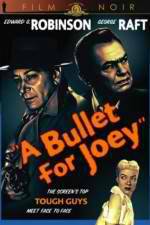 Watch A Bullet for Joey Movie4k