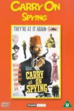 Watch Carry on Spying Movie4k