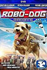 Watch Robo-Dog: Airborne Movie4k