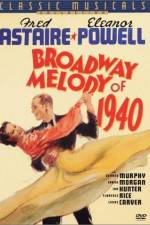 Watch Broadway Melody of 1940 Movie4k