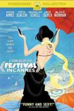 Watch Festival in Cannes Movie4k