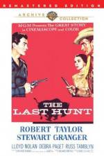 Watch The Last Hunt Movie4k