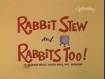 Watch Rabbit Stew and Rabbits Too! (Short 1969) Movie4k