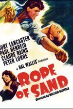 Watch Rope Of Sand Movie4k