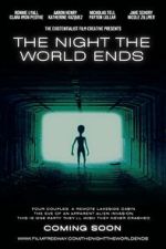 Watch The Night the World Ends Movie4k