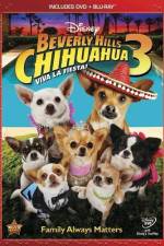 Watch Beverly Hills Chihuahua 3: Viva La Fiesta Movie4k