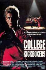 Watch College Kickboxers Movie4k