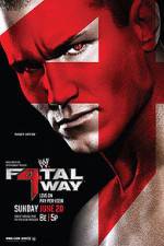 Watch WWE Fatal 4-Way Movie4k