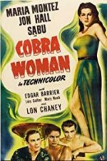 Watch Cobra Woman Movie4k