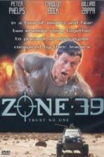 Watch Zone 39 Movie4k