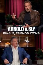 Watch Arnold & Sly: Rivals, Friends, Icons Online Movie4k