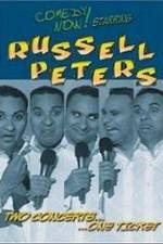 Watch Russell Peters: Two Concerts, One Ticket Movie4k