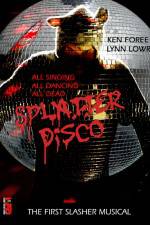 Watch Splatter Disco Movie4k