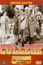 Watch College 1927 Movie4k