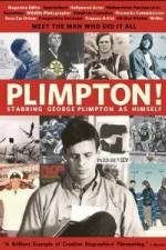 Watch Plimpton Starring George Plimpton as Himself Movie4k