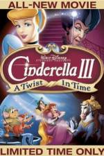 Watch Cinderella III: A Twist in Time Movie4k
