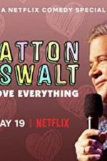 Watch Patton Oswalt: I Love Everything Movie4k