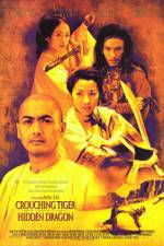 Watch Crouching Tiger Hidden Dragon Movie4k