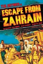 Watch Escape from Zahrain Movie4k