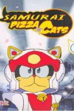 Watch Samurai Pizza Cats the Movie Movie4k