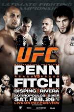 Watch UFC 127: Penn vs Fitch Movie4k