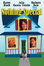 Watch Nothing Special Movie4k