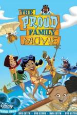 Watch The Proud Family Movie Movie4k