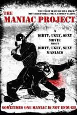 Watch The Maniac Project Movie4k