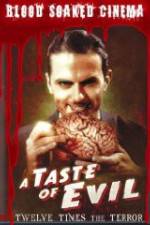 Watch A Taste of Evil Movie4k