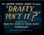 Watch Drafty, Isn\'t It? (Short 1957) Movie4k