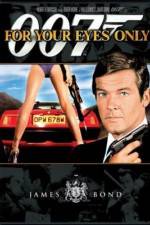 Watch James Bond: For Your Eyes Only Movie4k