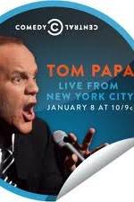 Watch Tom Papa Live in New York City Movie4k