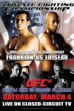 Watch UFC 57 Liddell vs Couture 3 Movie4k