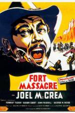 Watch Fort Massacre Movie4k