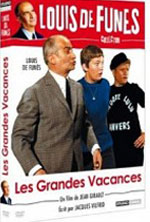 Watch The Exchange Student (Les grandes vacances) Movie4k