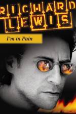 Watch The Richard Lewis 'I'm in Pain' Concert Movie4k