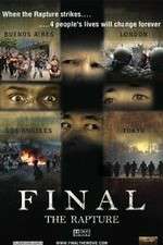 Watch Final: The Rapture Movie4k