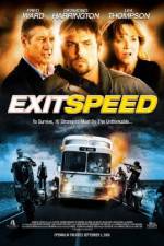 Watch Exit Speed Movie4k